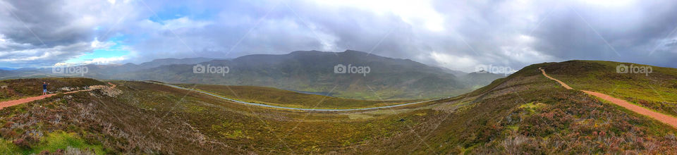 The Suidhe Viewpoint 