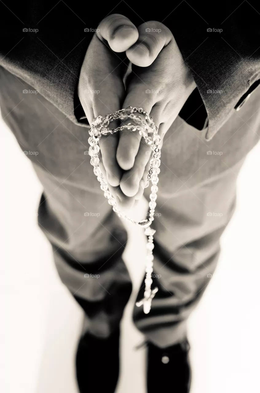 Pray