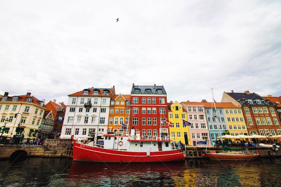 Nyhavn, Copenhagen