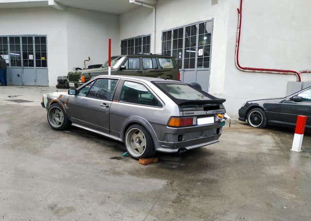Volkswagen Scirocco