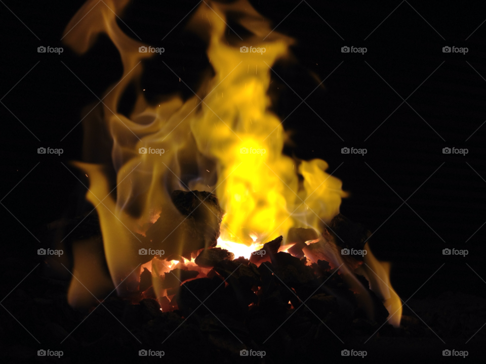 hot fire heat by steftsantilas
