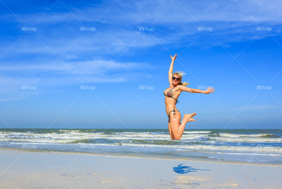 Water, Sand, Beach, Summer, Leisure