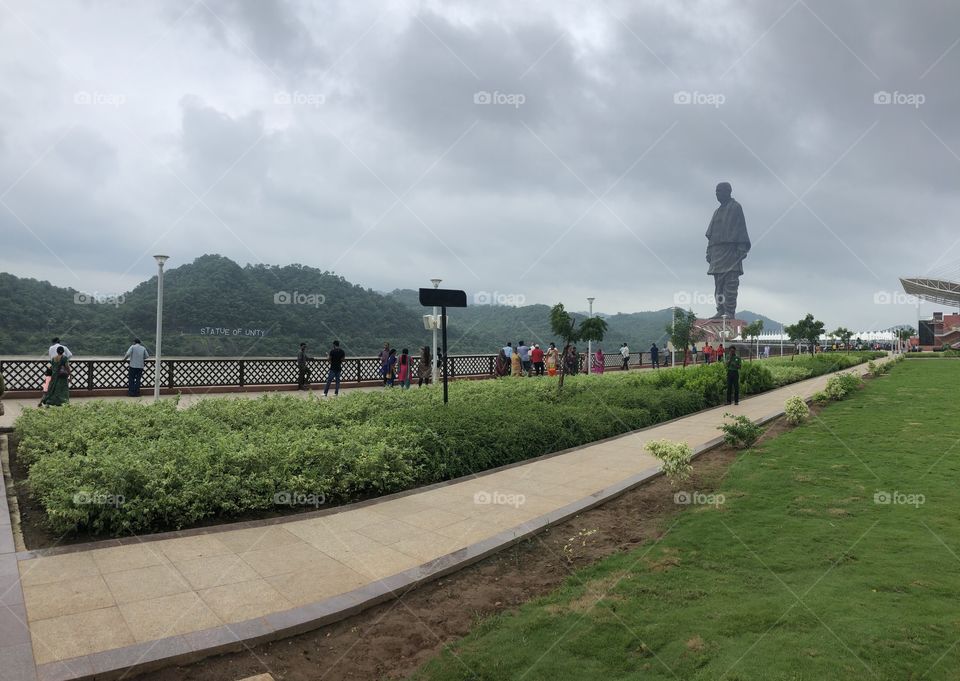 Statue of Unity - India 