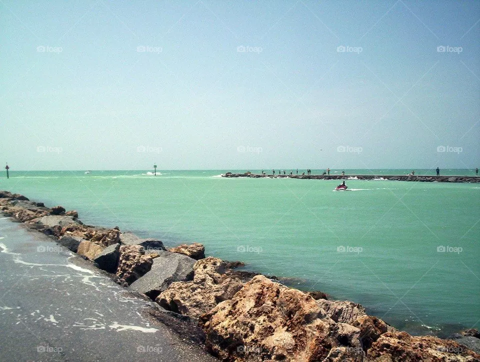Jetties