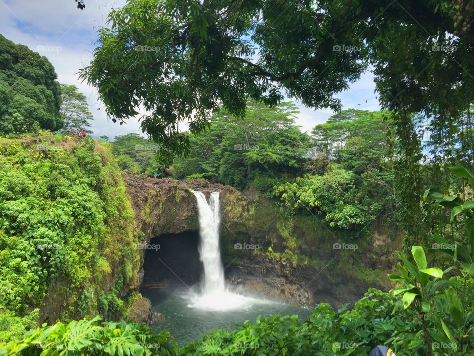 Rainbow Falls