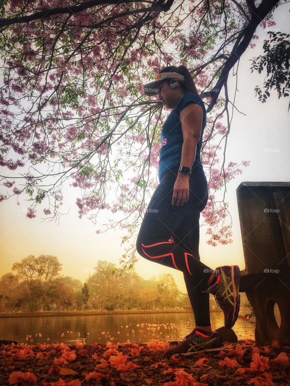 Thinking too much can only cause problems.