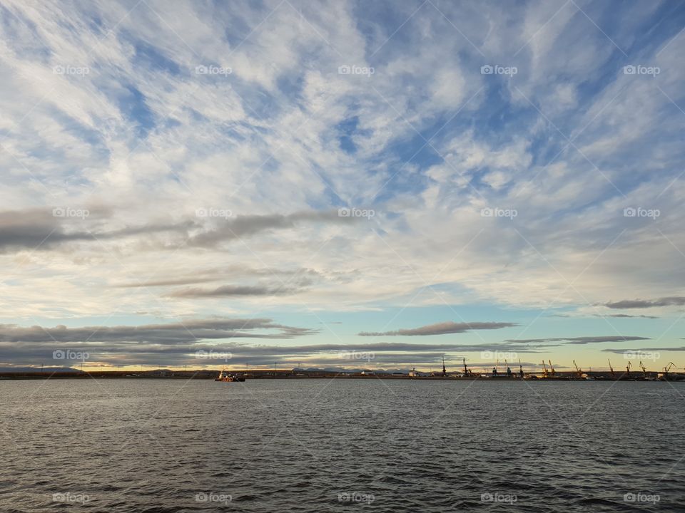 Прекрасная Обь