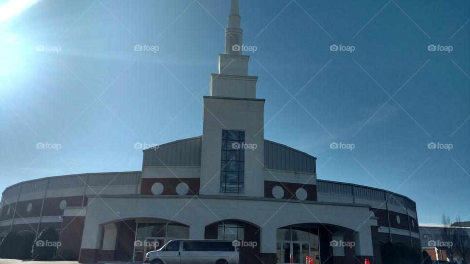 Architecture, No Person, Building, Sky, City