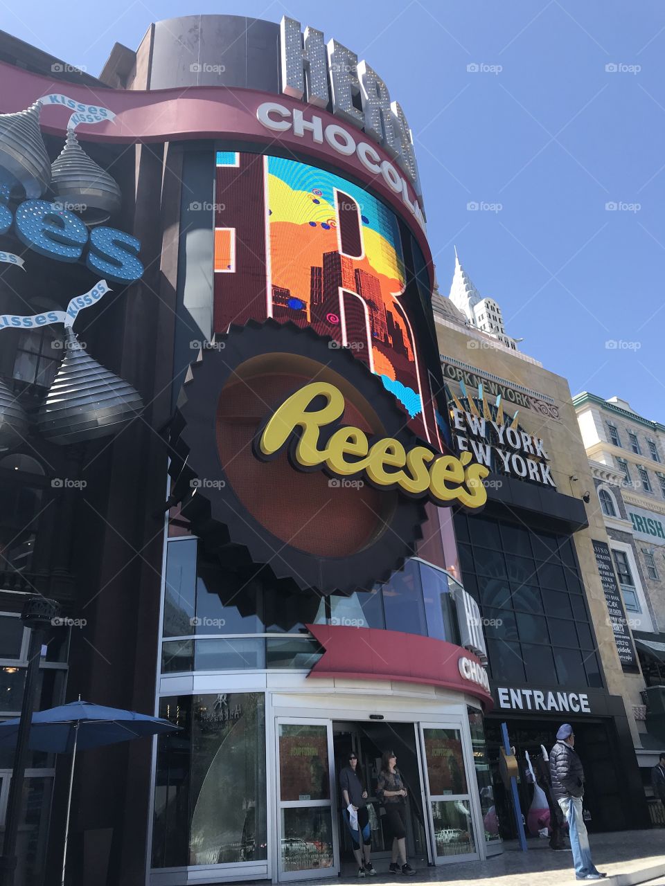Reese’s - Las Vegas