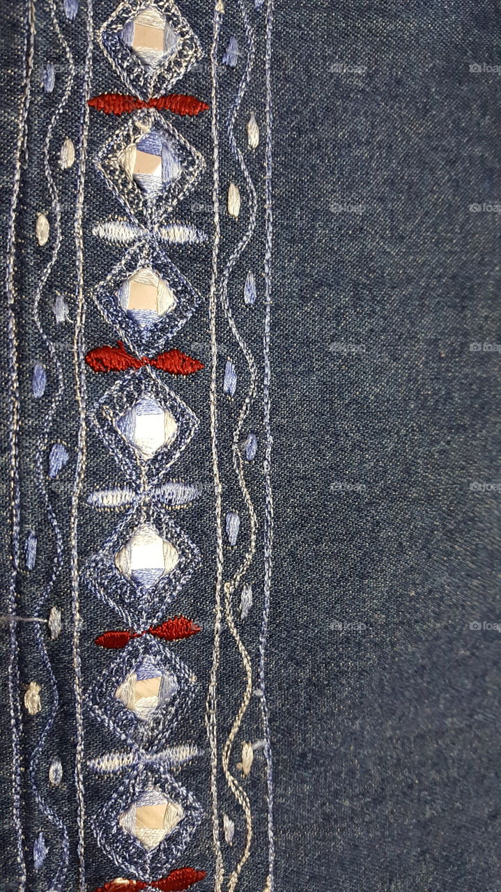 Design On Denim