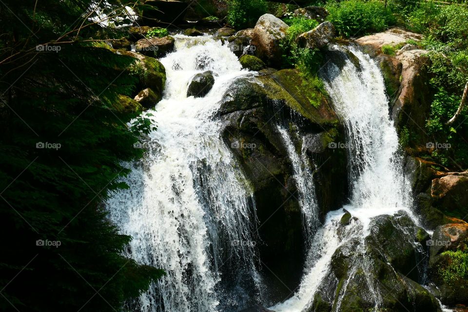 Triberger Wasserfälle