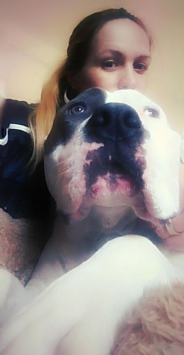 my pet.  i love you