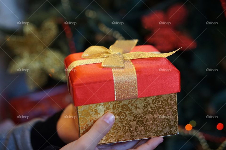 Christmas, Celebration, Thread, Birthday, Gift