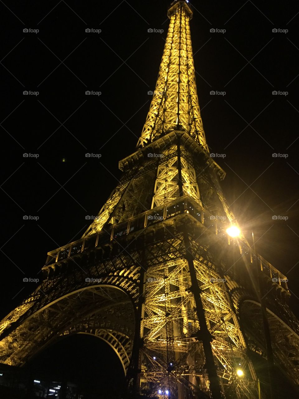 Eiffel Tower 