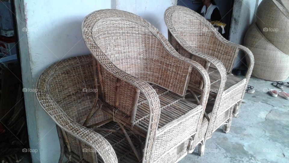 sofa ready for sale image