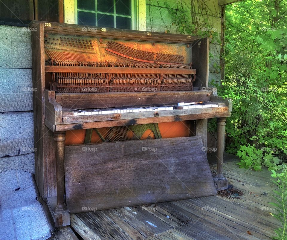 Porch Stories