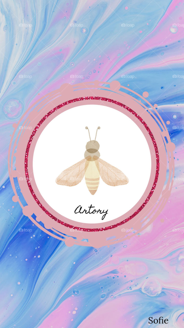 Application « Artory » 