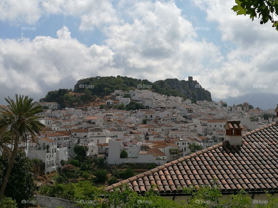 Architecture, Travel, House, Town, City