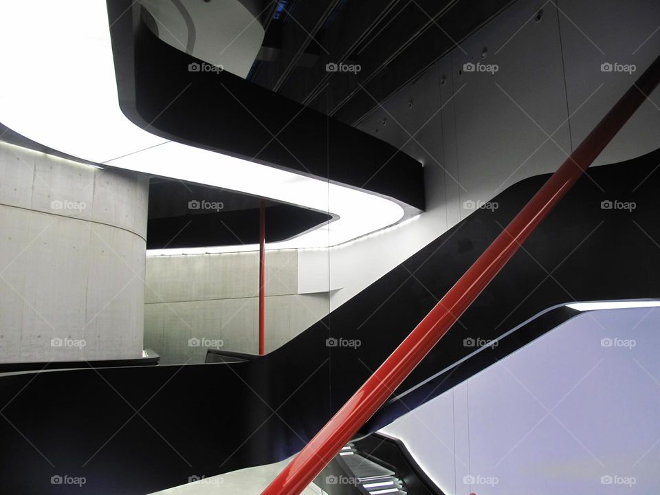 MAXXI museum Rome 