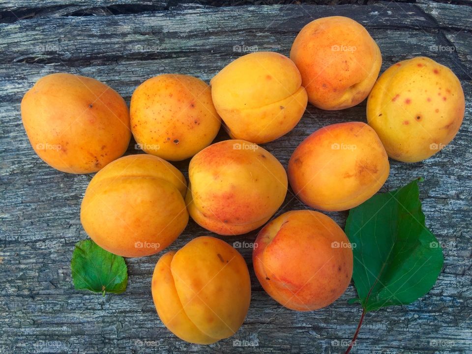 Apricots