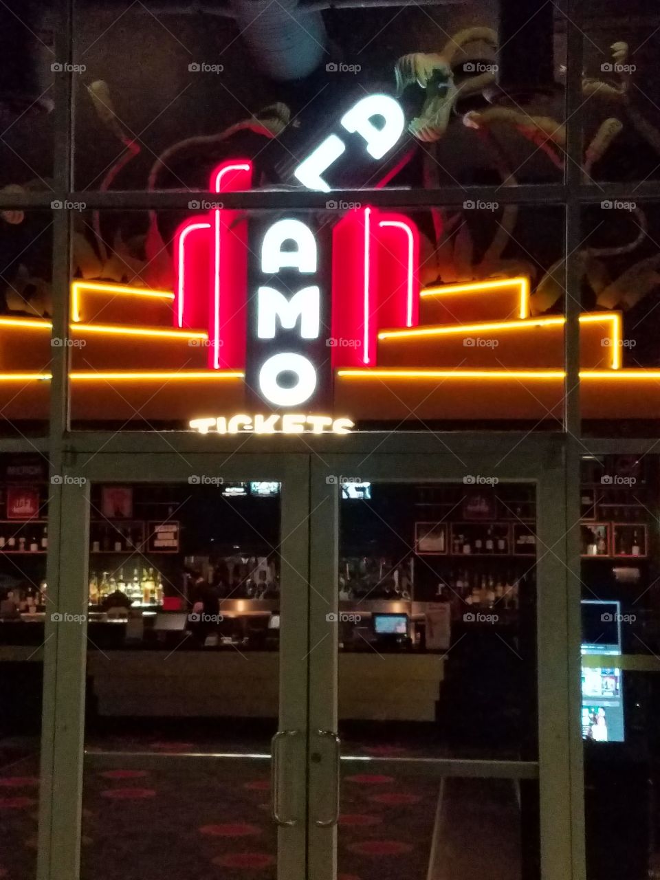 Alamo Drafthouse ATX