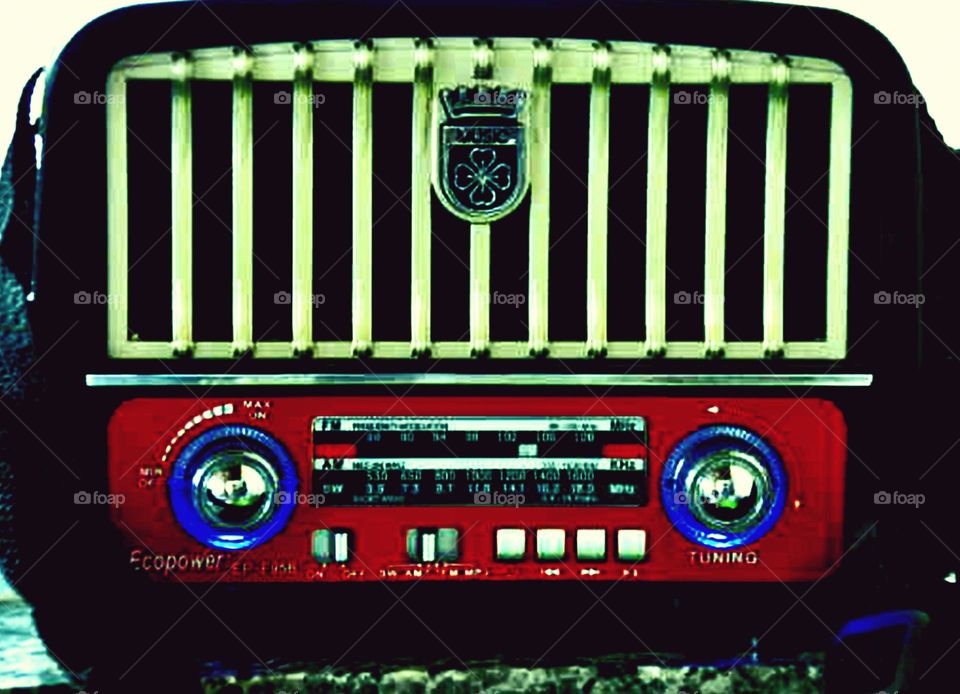 Rádio