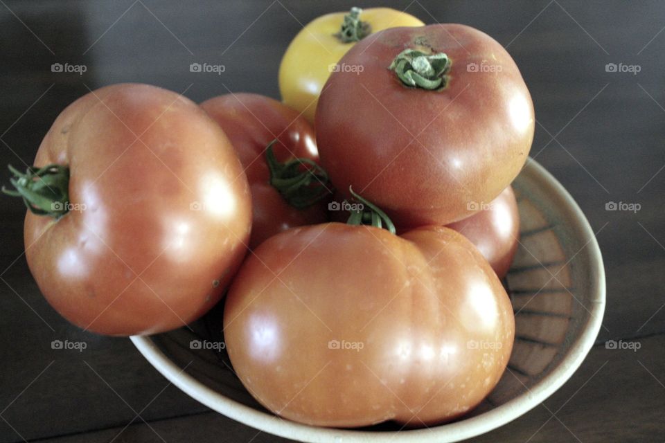 tomatoes