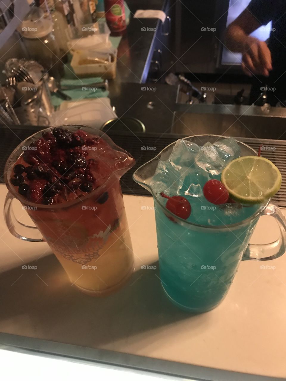 Let’s party tonight