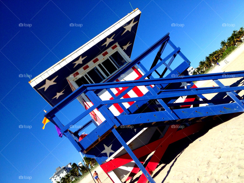 south beach miami fl beach shoreline station by bcpix