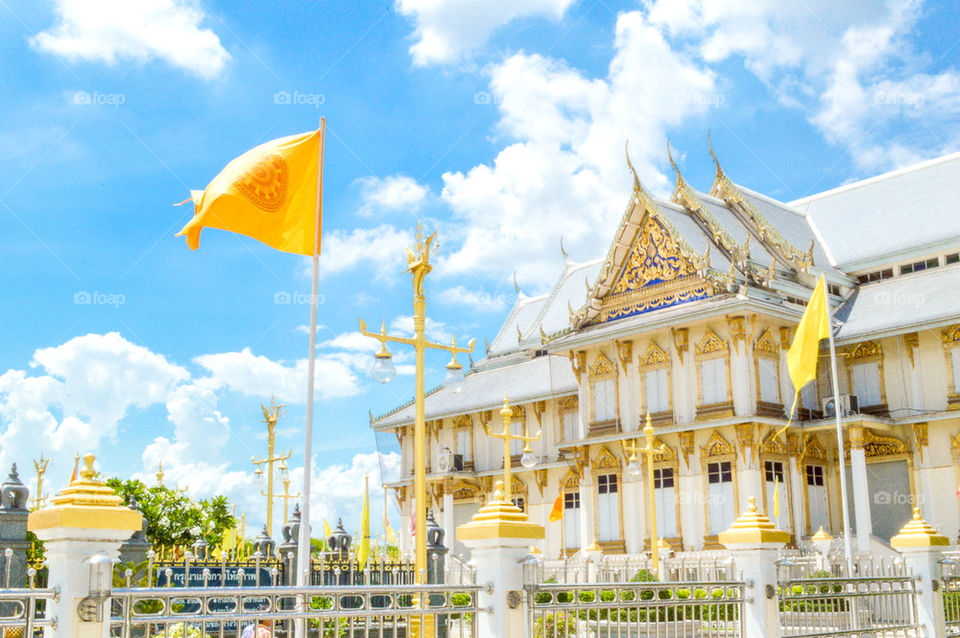 Wat Sothon Taram Worawihan