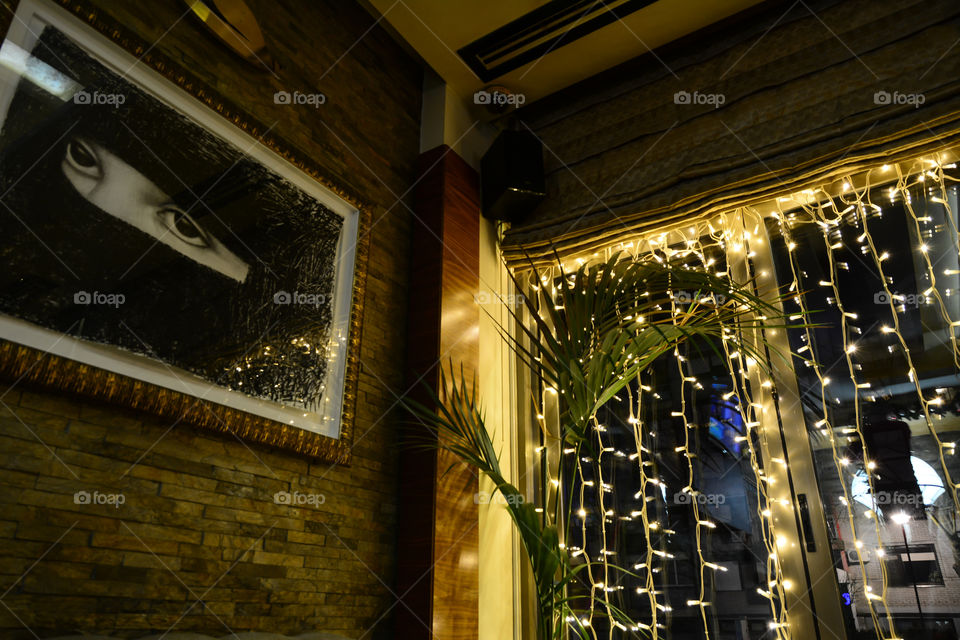 image of Italian restaurant indoor, Subotica-Serbia, named Alorro