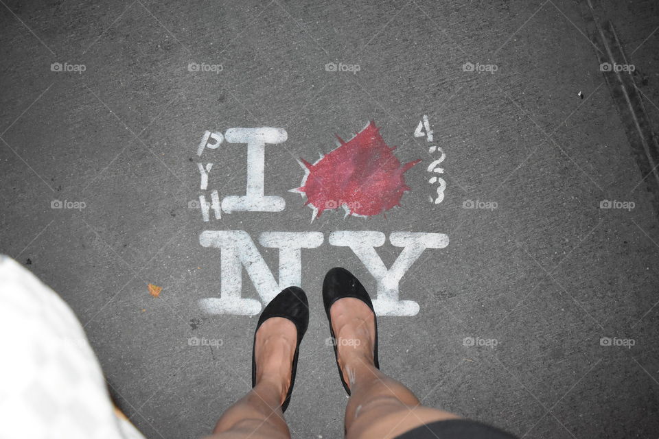 New York love 