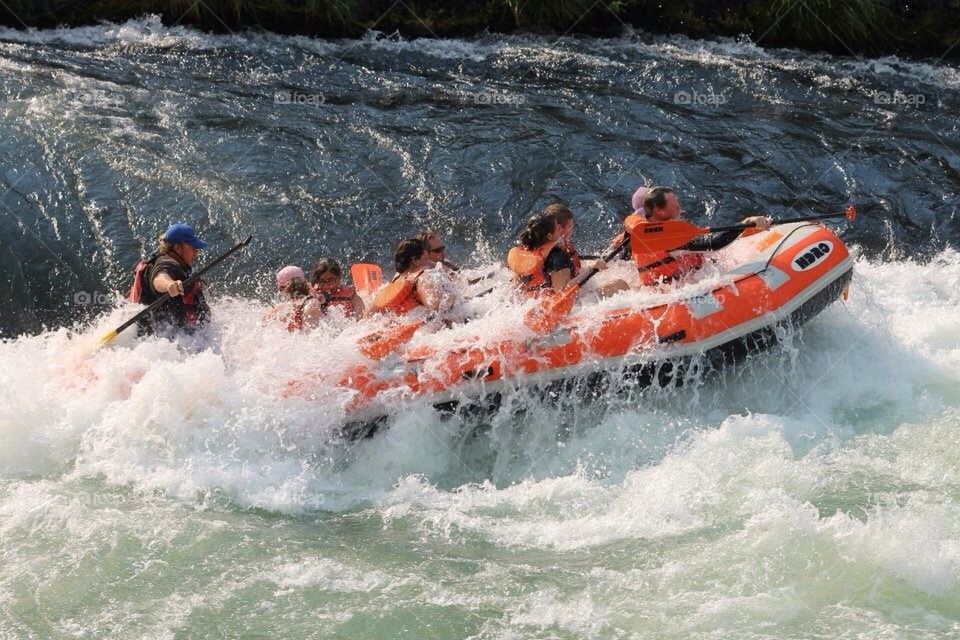 Rafting Adventure 