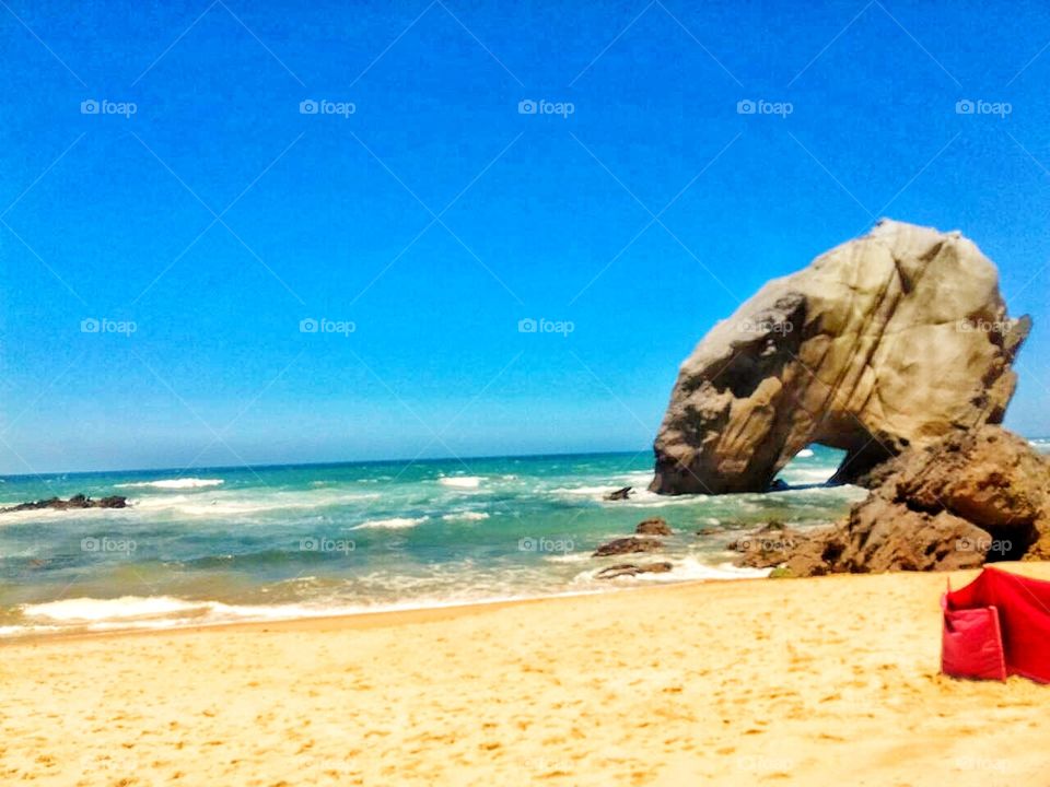 Portugal.Beach