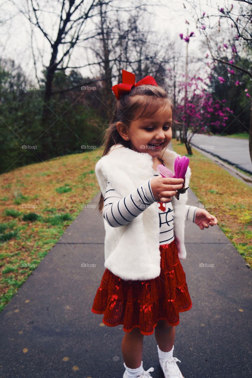 Finally - Spring In Georgia 