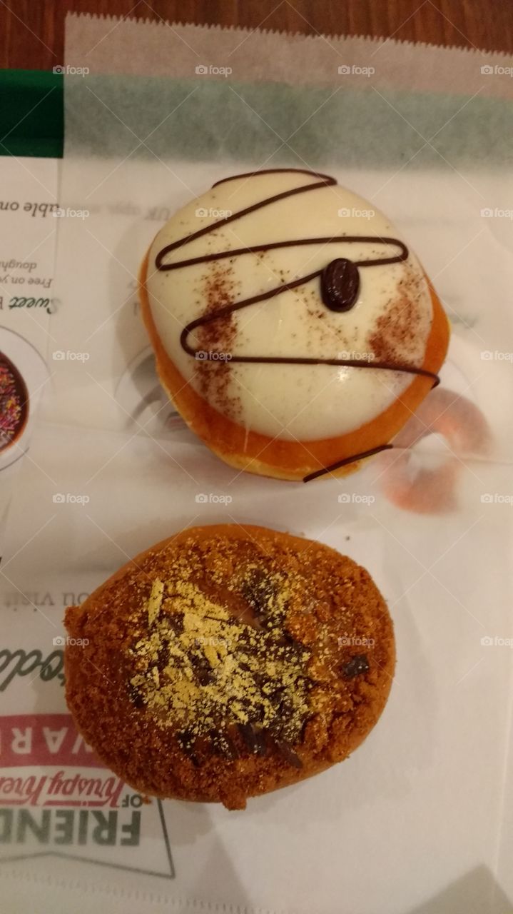 Donut heaven