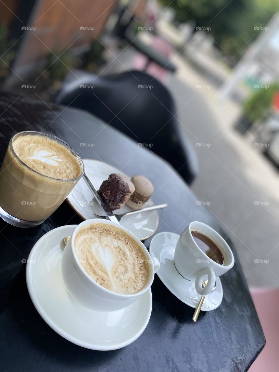 Ранок, кава…