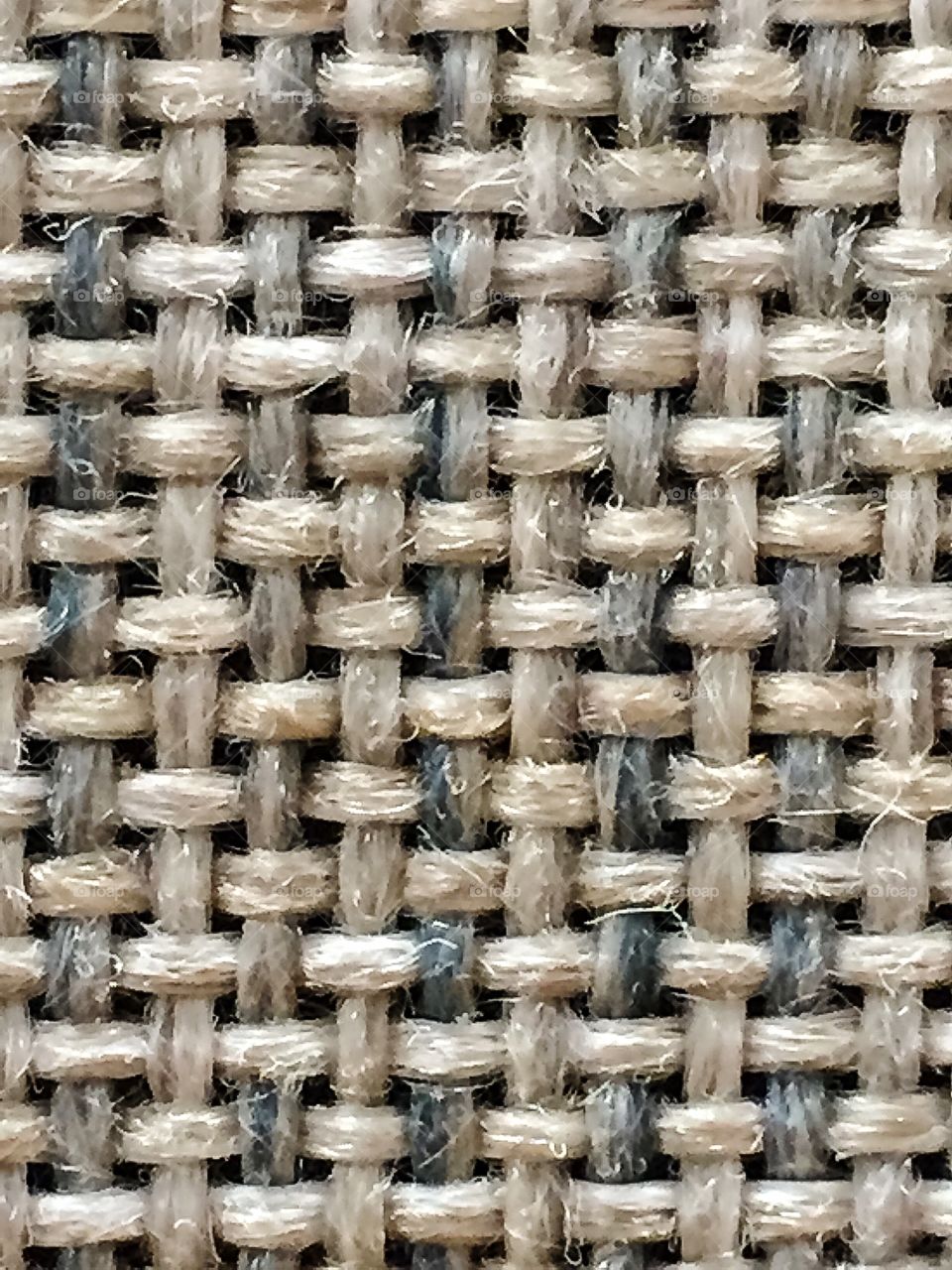 Shot of detail of a fabric. The photo was taken from an iPhone 6.