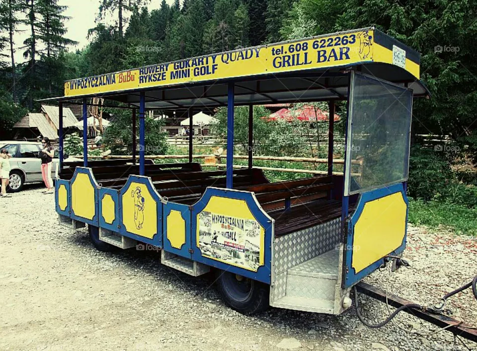 wagon
