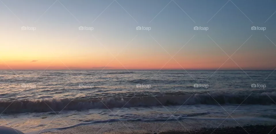 sea