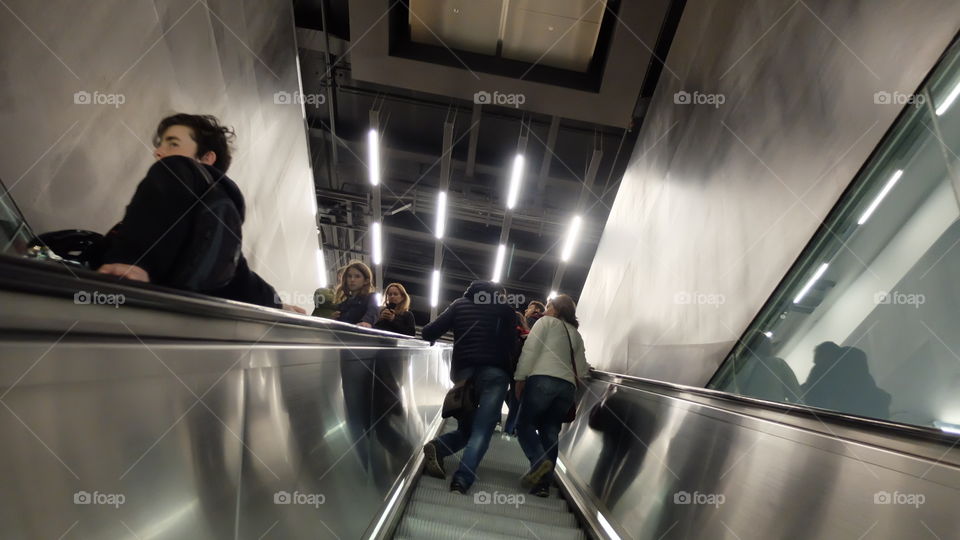 Escalator 