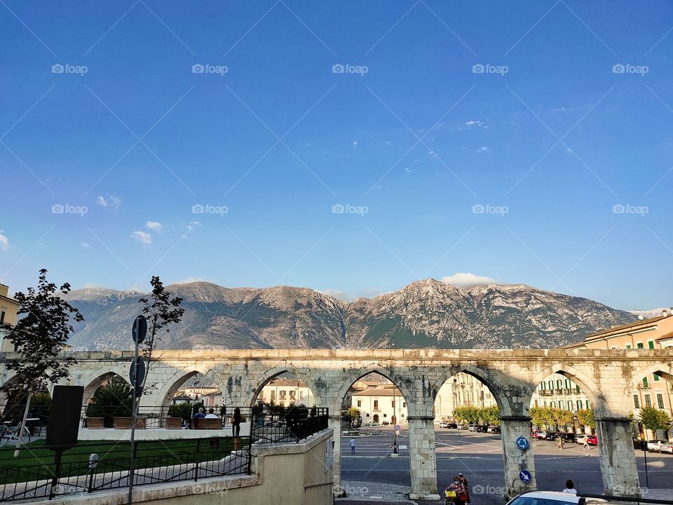 Sulmona, Abruzzo