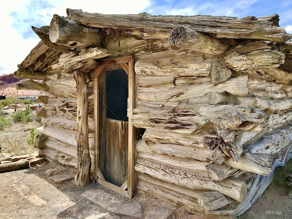 Wooden Cabin