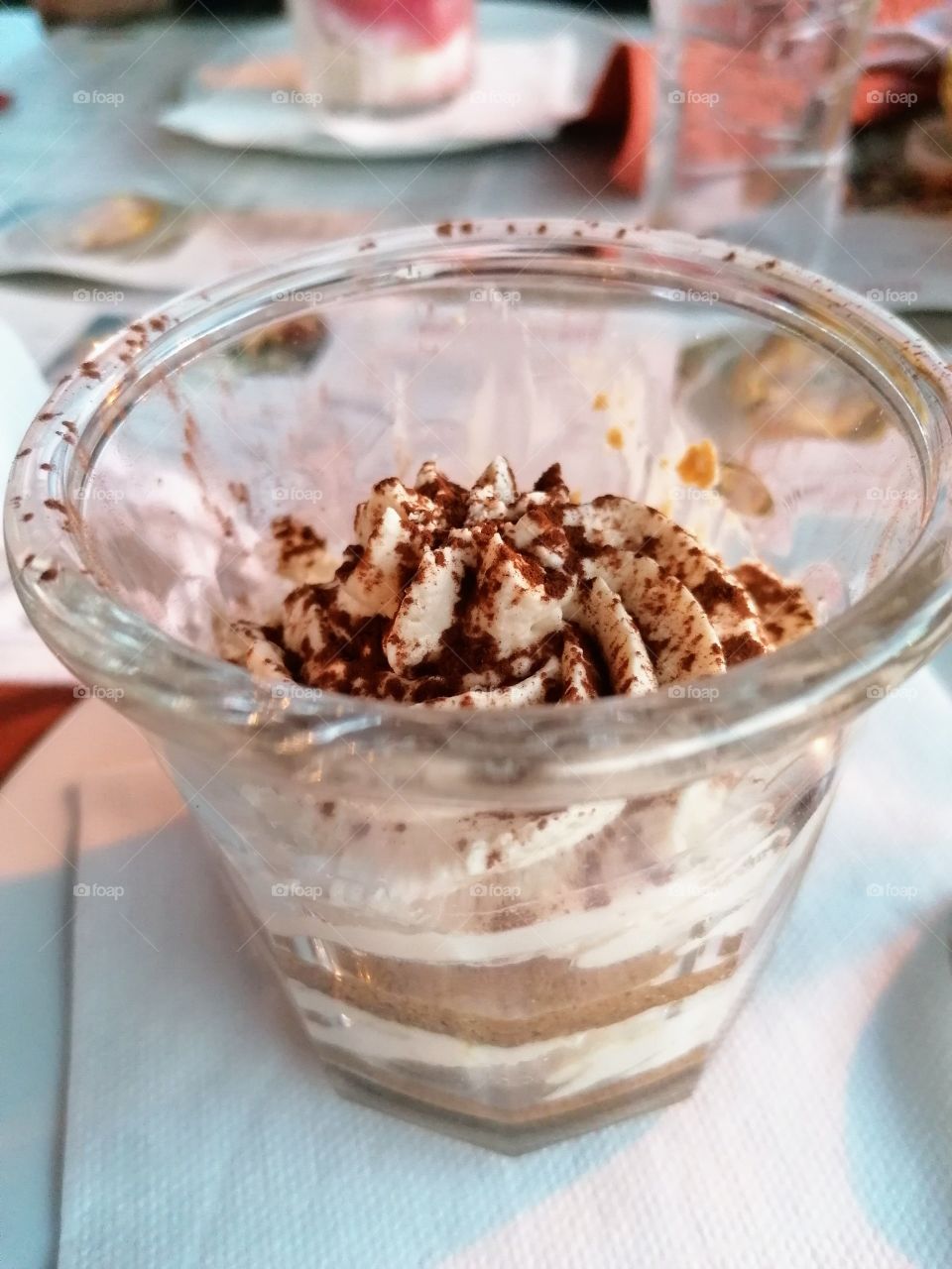 Tiramisu