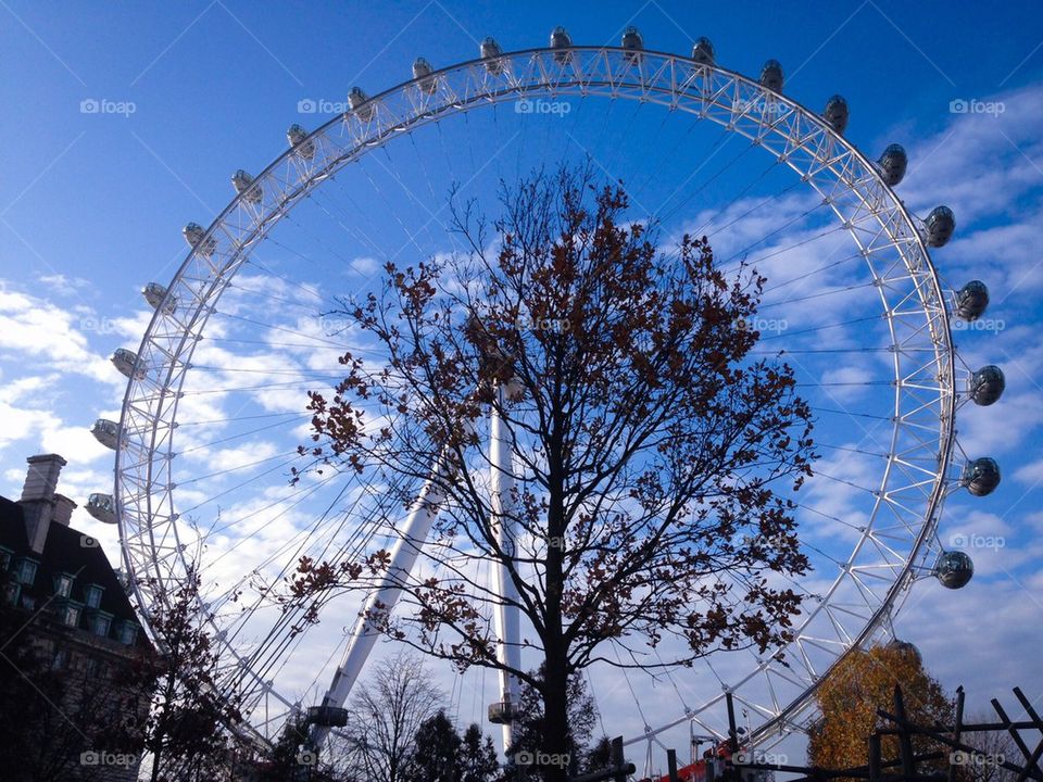 London Eye