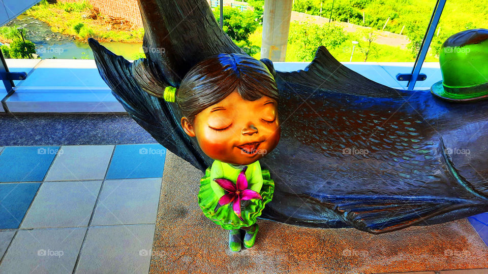 Scenery of Tamsui District, New Taipei City, Taiwan_00994