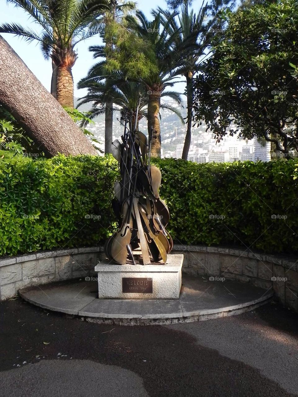 Melody in Monte Carlo