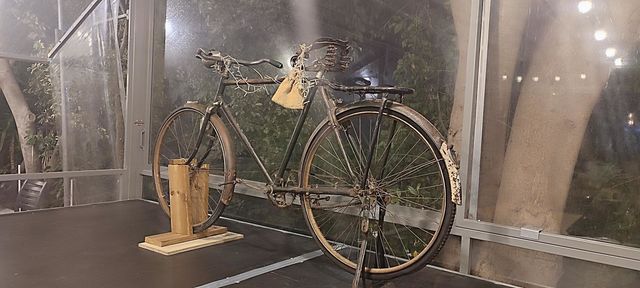 collect old bike