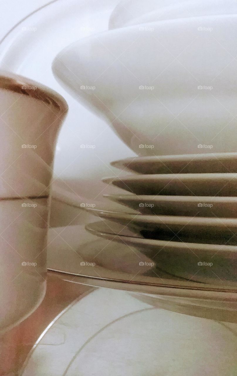 photo of dishes