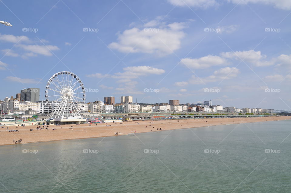 Brighton view